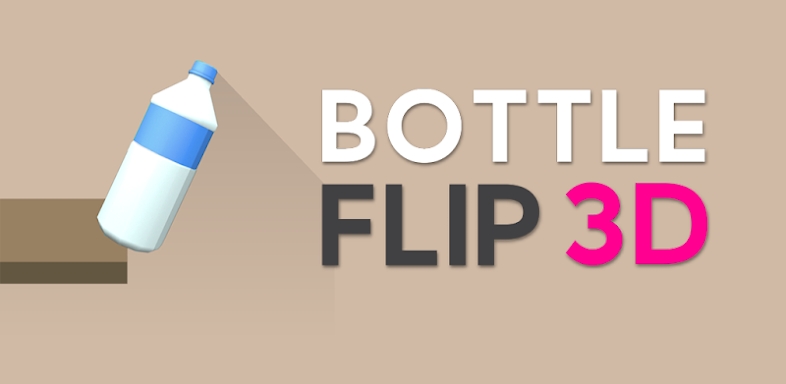 Bottle Flip 3D screenshots
