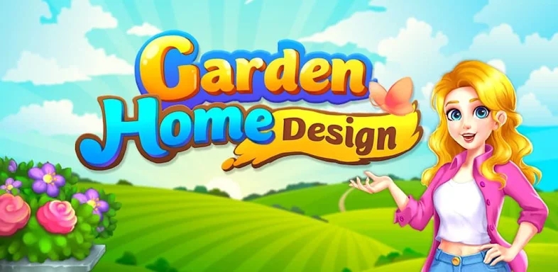 Garden & Home : Dream Design screenshots