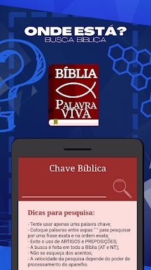 Bíblia Palavra Viva screenshots