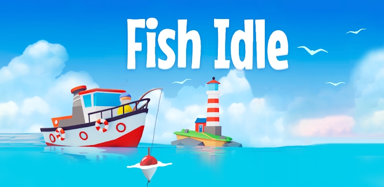 Idle Fish 2: Fishing Tycoon screenshots