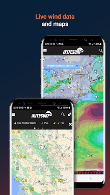 iKitesurf: Weather & Waves screenshots