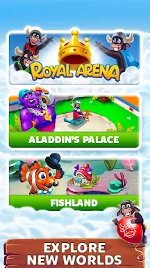 Royal Riches screenshots