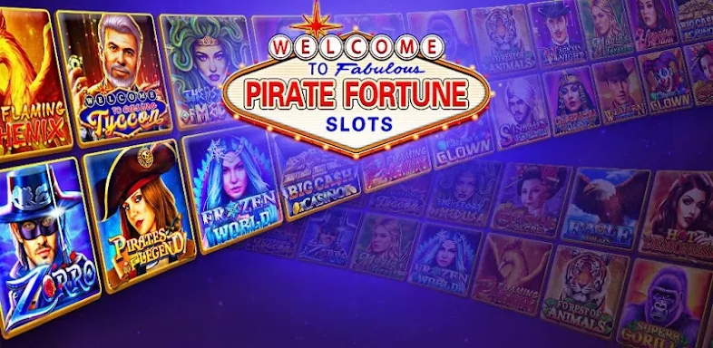 Pirate Fortune Slots - Casino screenshots