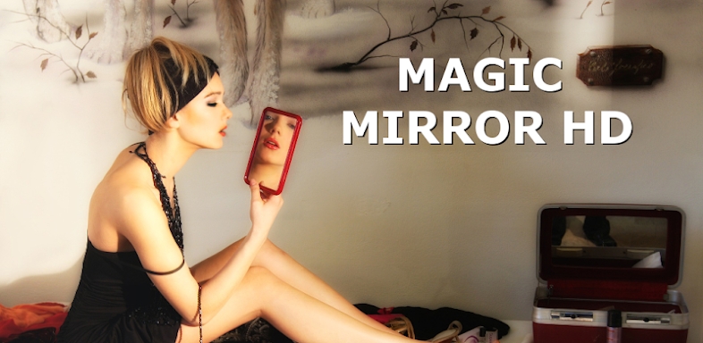 Magic Mirror screenshots