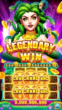 Epic Hit - Casino Slots Games screenshots