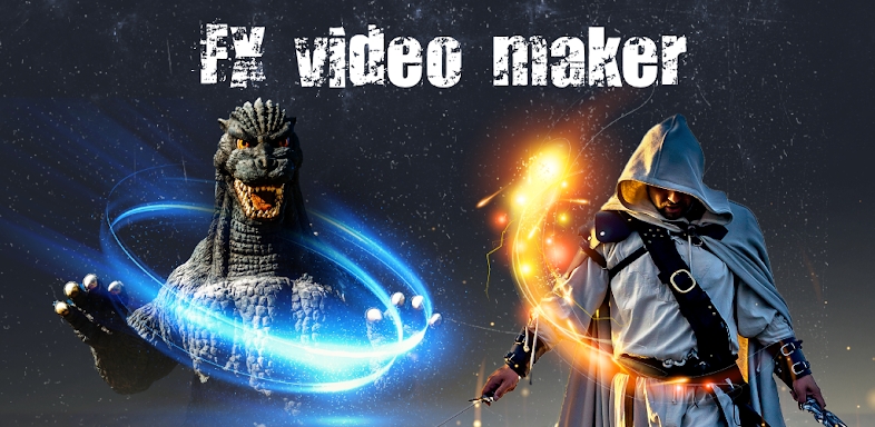 FX Video Maker, Video Editor screenshots