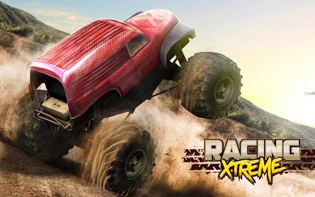 Racing Xtreme: Rally Driver 3D screenshots