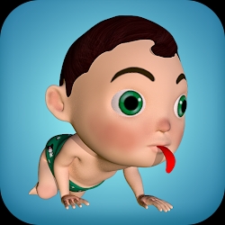 Baby Walker - Virtual Games
