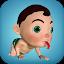 Baby Walker - Virtual Games icon