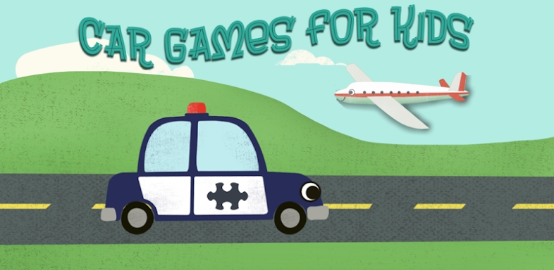 Car Games for Kids: Puzzles screenshots