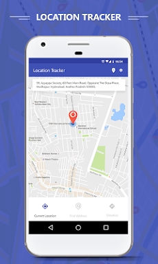 Location Tracker - Maps GPS Tr screenshots