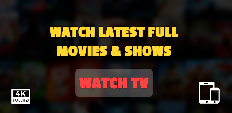Full HD Movies & TV Shows screenshots