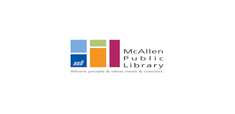 McAllen Public Library screenshots