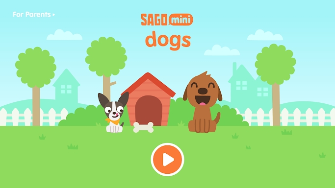 Sago Mini Dogs screenshots