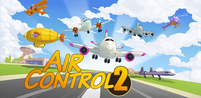 Air Control 2 screenshots