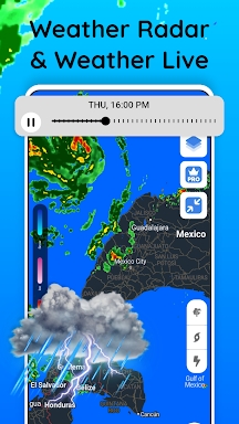 Weather Radar & Weather Live screenshots