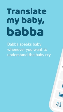 Babba - Baby Cry Translator screenshots