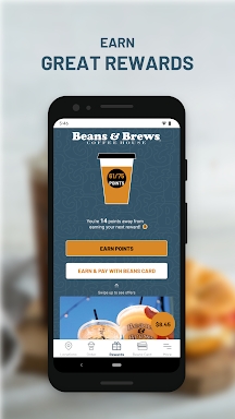 Beans & Brews screenshots