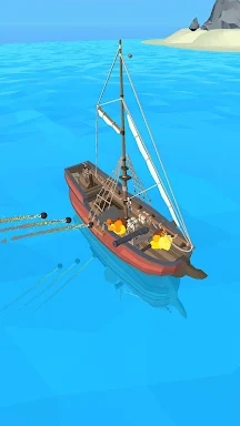 Pirate Attack screenshots