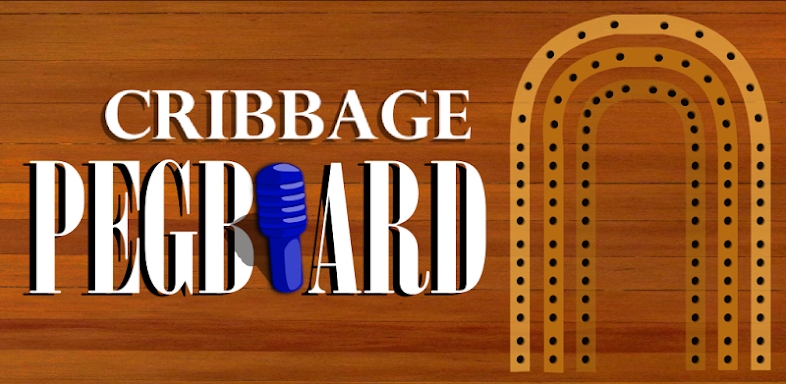 Cribbage Pegboard screenshots