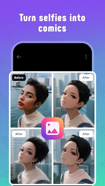 PicSo – Customize Your AI Girl screenshots