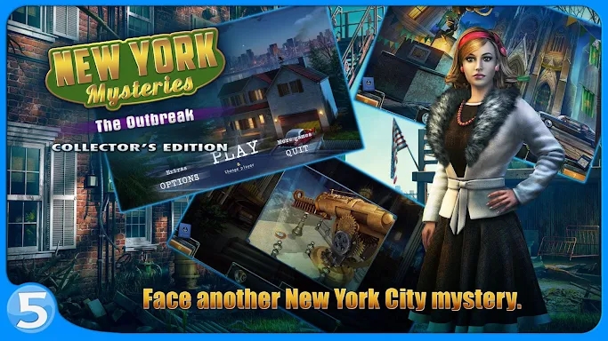 New York Mysteries 4 screenshots
