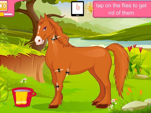 Horse Grooming Salon screenshots