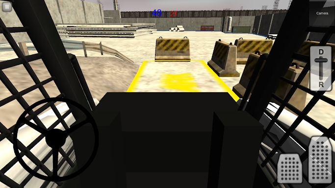 Loader Construction Parking screenshots