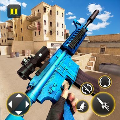 Shooting Game FPS Sniper Games screenshots