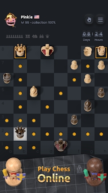 Chess Minis: Play & Learn, 3D screenshots