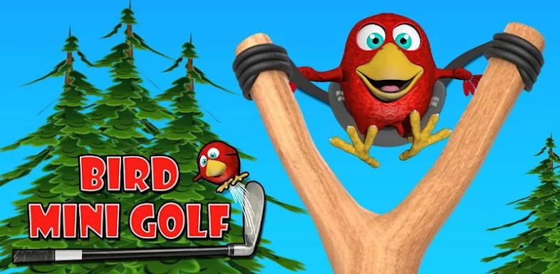 Bird Mini Golf - Freestyle Fun screenshots