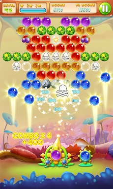 Bubble Journey screenshots