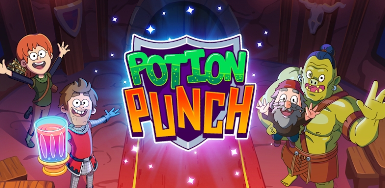 Potion Punch screenshots