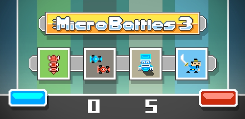 Micro Battles 3 screenshots
