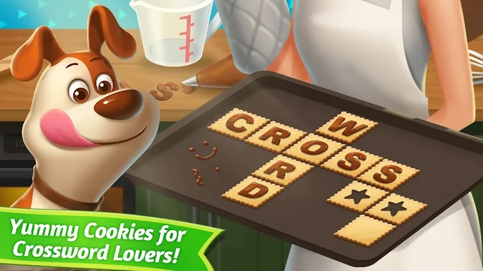 Word Cookies Cross screenshots