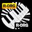 R-ORG (Turk-Arabic Keyboard) icon