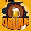 Drunk AF Drinking Party Game icon