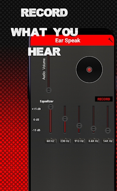 Ear Spy Super Hearing screenshots