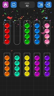 Ball Sort Puzzle - Color Game screenshots