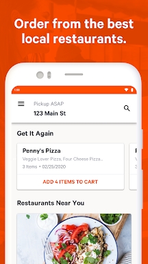 Toast Takeout & Delivery screenshots