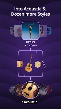 Mixit: Sing & Create Covers screenshots
