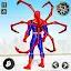 Robot Spider Hero Spider Games icon
