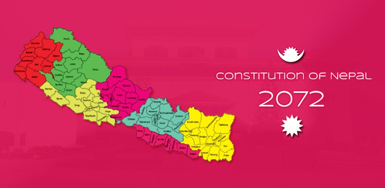 Constitution of Nepal screenshots