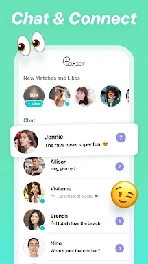 Paktor Dating App: Chat & Date screenshots