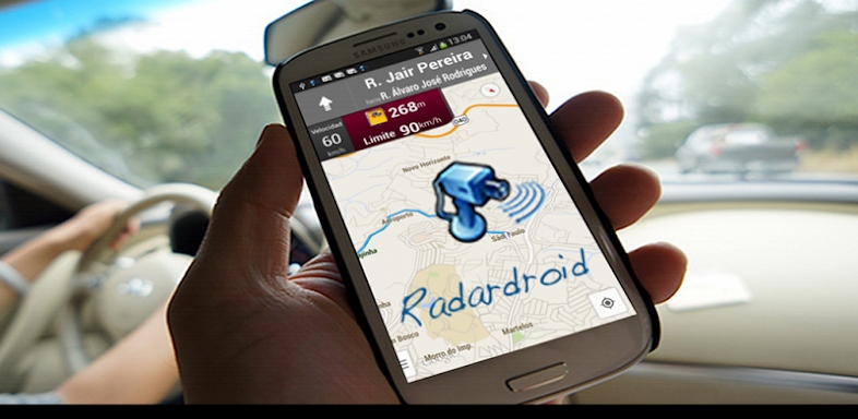 Widget for Radardroid Pro screenshots