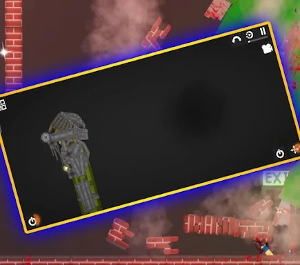 Predator Mod Melon Playground screenshots