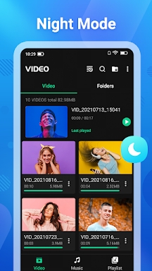 Video Player All Formats HD screenshots