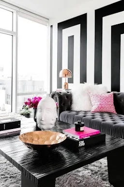 Black & White Bedroom Ideas screenshots