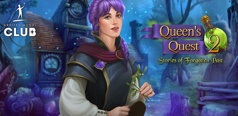 Queen's Quest 2 screenshots
