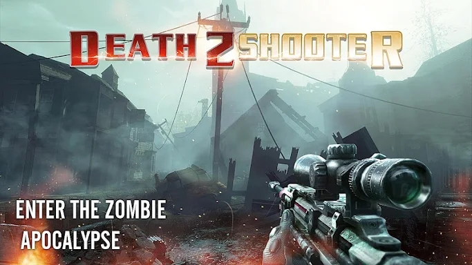 Death Shooter 2 : Zombie Kill screenshots